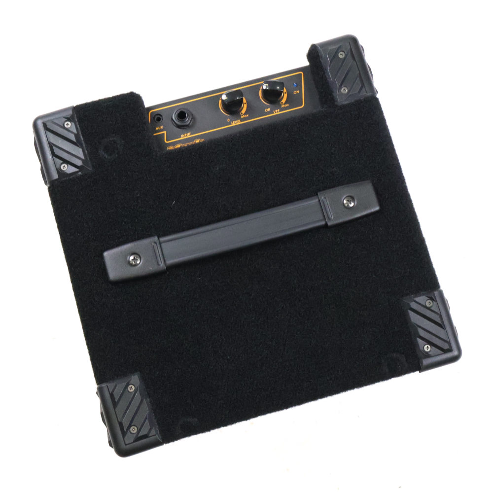 【中古】 ベースアンプ Markbass MICROMARK 801 ベースコンボアンプ マイクロマーク マークベース トップ画像
