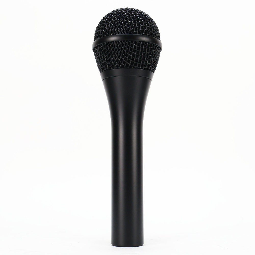 【中古】 AUDIX OM3 ボーカル用ダイナミックマイク オーディックス 本体画像 裏