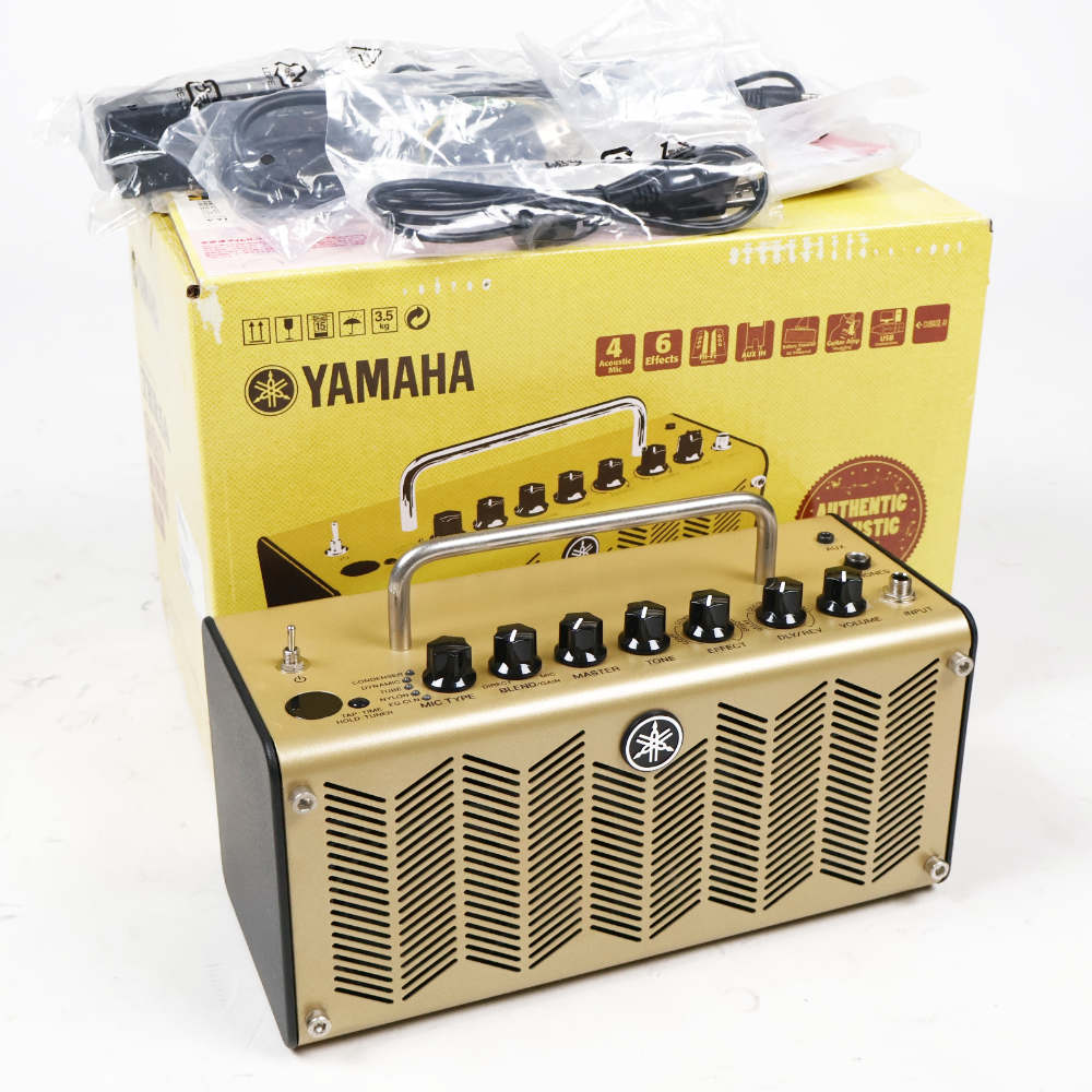 【中古】 エレアコ用 小型ギターアンプ YAMAHA THR5A アコースティックアンプ ヤマハ