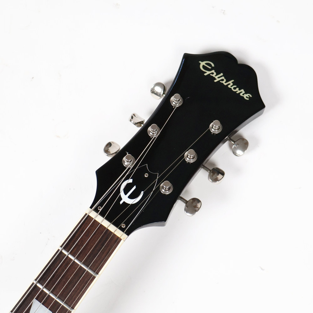 【中古】 Epiphone エピフォン CASINO Sunburst Orange Label 1996年製 Made in Japan カジノ エレキギター ヘッド