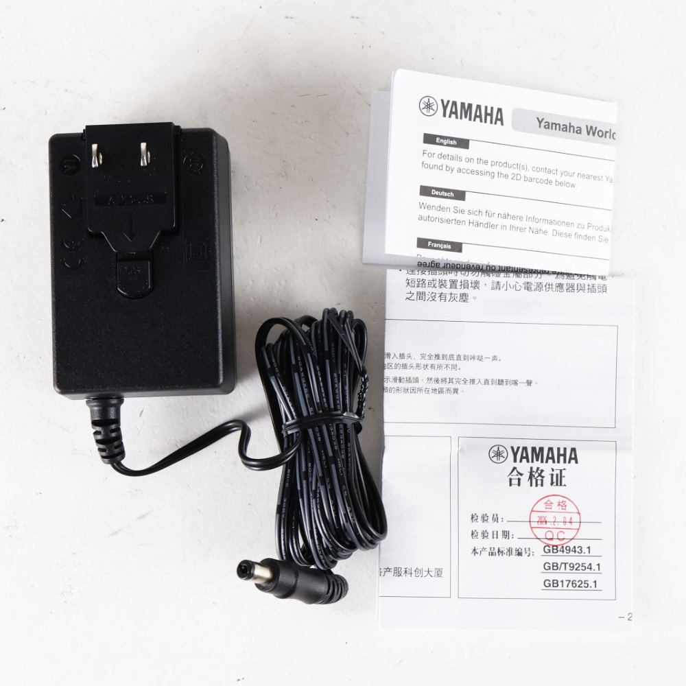 【中古】 オーディオインターフェイス Steinberg UR-RT2 スタインバーグ Rupert Neve Designs トランスフォーマー2基搭載 付属品画像