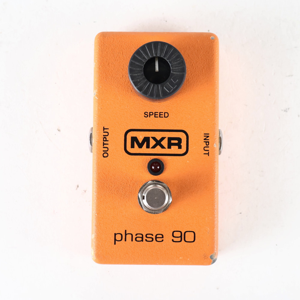 【中古】 フェイザー MXR M-101 PHASE90 ギターエフェクター PHASE 90 フェイズ90