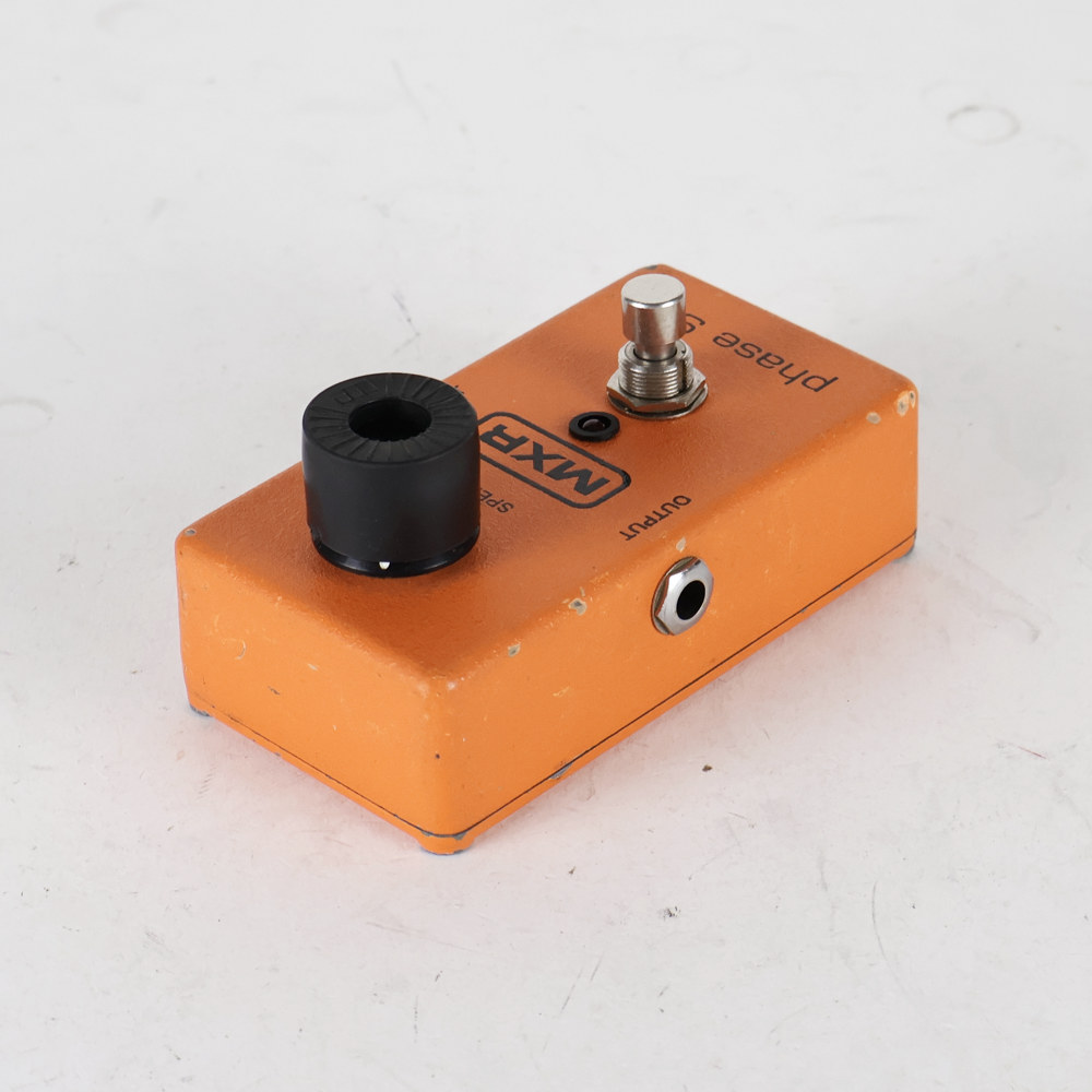 【中古】 フェイザー MXR M-101 PHASE90 ギターエフェクター PHASE 90 フェイズ90 側面