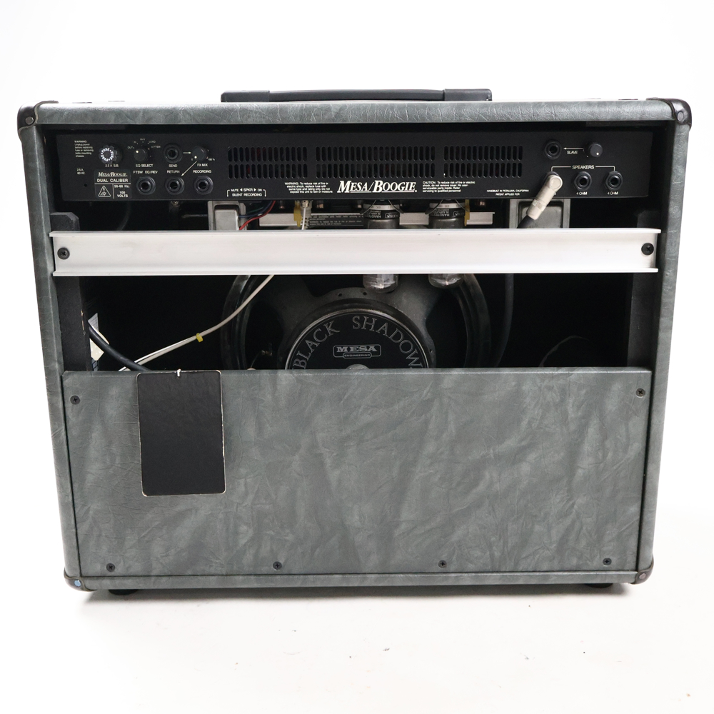 【中古】 ギターアンプ  Mesa Boogie DC-5 Dual Caliber 背面