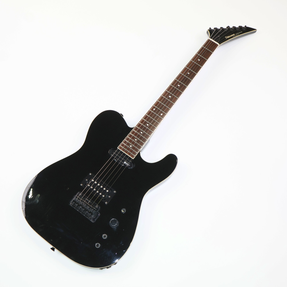 【中古】 エレキギター FERNANDES TEJ Deluxe SUS サスティナー搭載 フェルナンデス 詳細画像