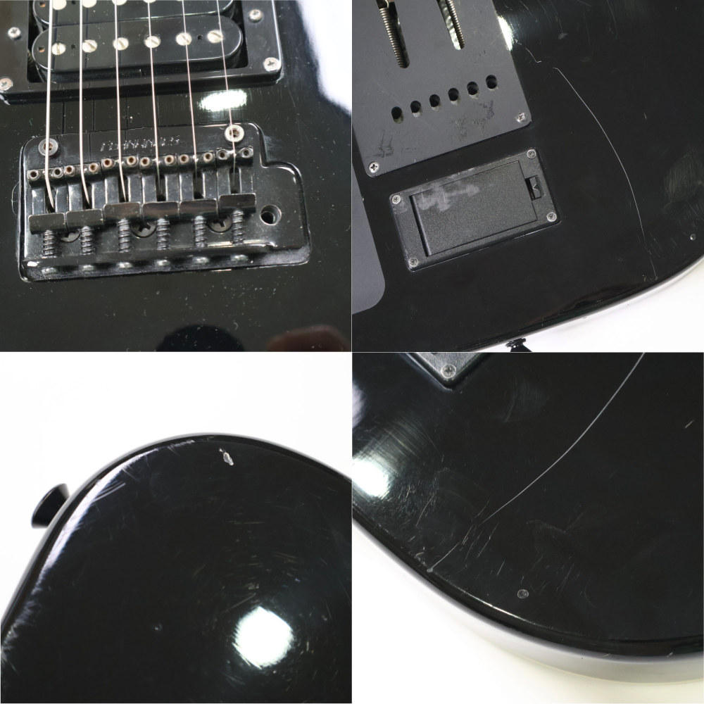 【中古】 エレキギター FERNANDES TEJ Deluxe SUS サスティナー搭載 フェルナンデス 詳細画像