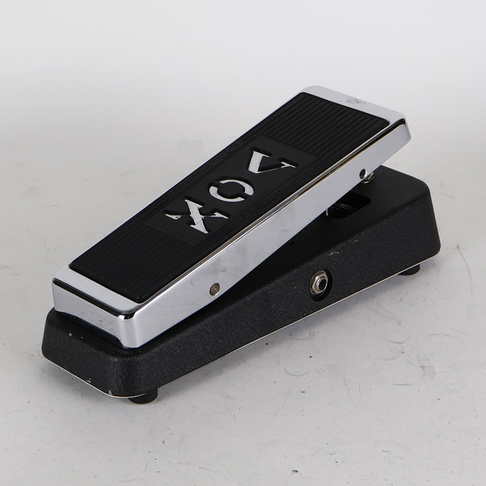 【中古】 ワウペダル VOX V847 Made in USA ギターエフェクター 全体