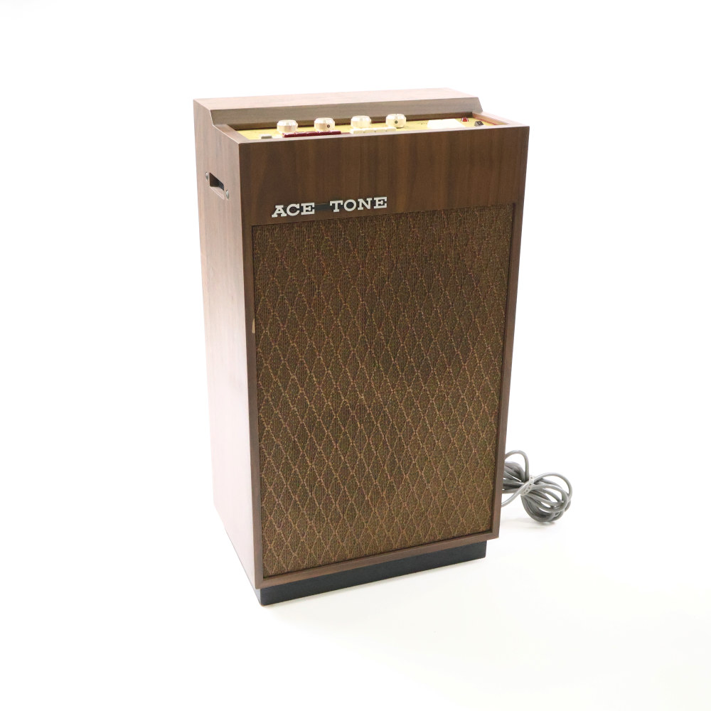 【中古】 リズムマシン ACE TONE FR-60 ビンテージリズムマシン スピーカー内蔵