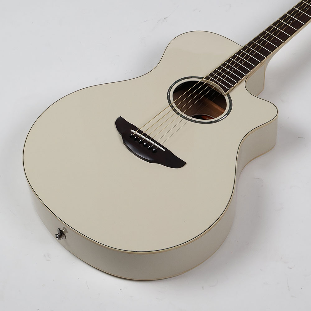 【訳あり】アウトレット ヤマハ YAMAHA APX600 VW エレクトリックアコースティックギター ボディ