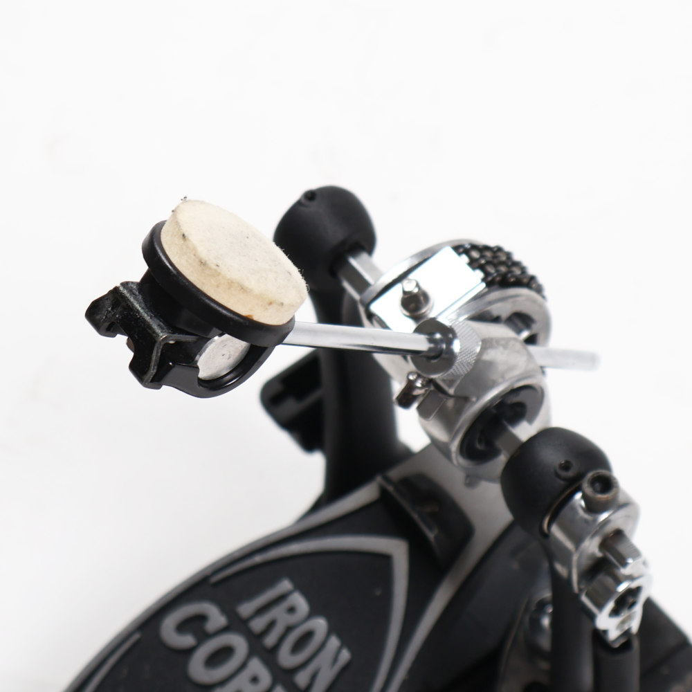 【中古】 ドラムペダル タマ TAMA HP900R Iron Cobra ROLLING Glide ドラムペダル ビーター