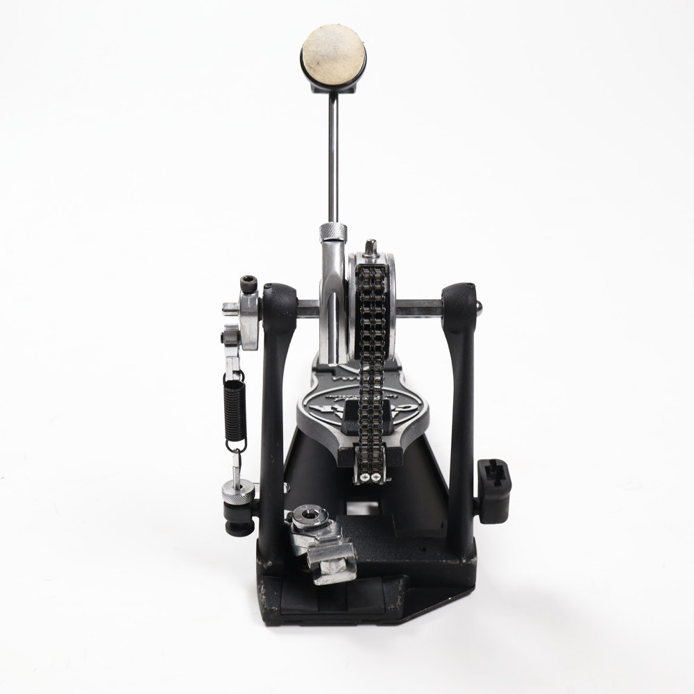 【中古】 ドラムペダル タマ TAMA HP900R Iron Cobra ROLLING Glide ドラムペダル チェーン