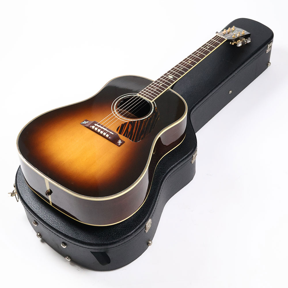 【中古】 アコスティックギター Gibson J-45 Custom Vintage Sunburst 2016 Model 2015年製 ギブソン J45カスタム ローズウッドバック＆サイド
