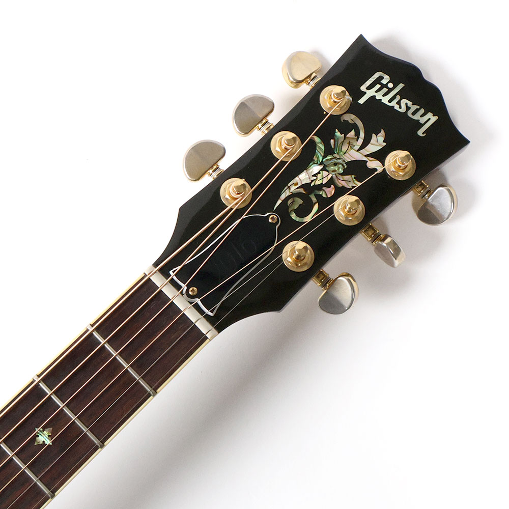 【中古】 アコスティックギター Gibson J-45 Custom Vintage Sunburst 2016 Model 2015年製 ギブソン J45カスタム ローズウッドバック＆サイド ヘッド