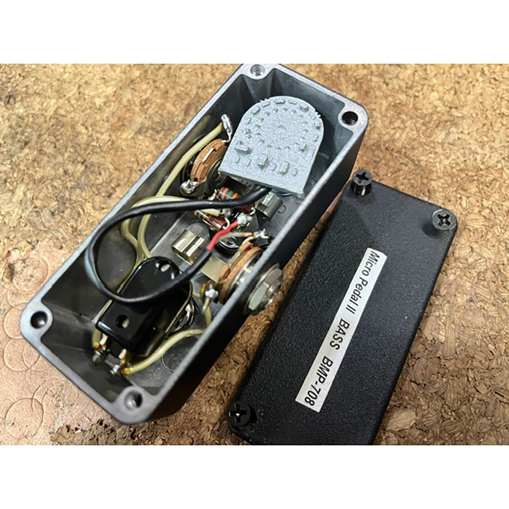 【中古】 ベースエフェクター Stellartone Micro Pedal II マイクロペダル2 パッシブトーンコントロール 基盤