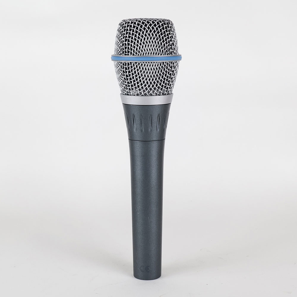 【中古】 SHURE シュア BETA87C ボーカル用コンデンサーマイク