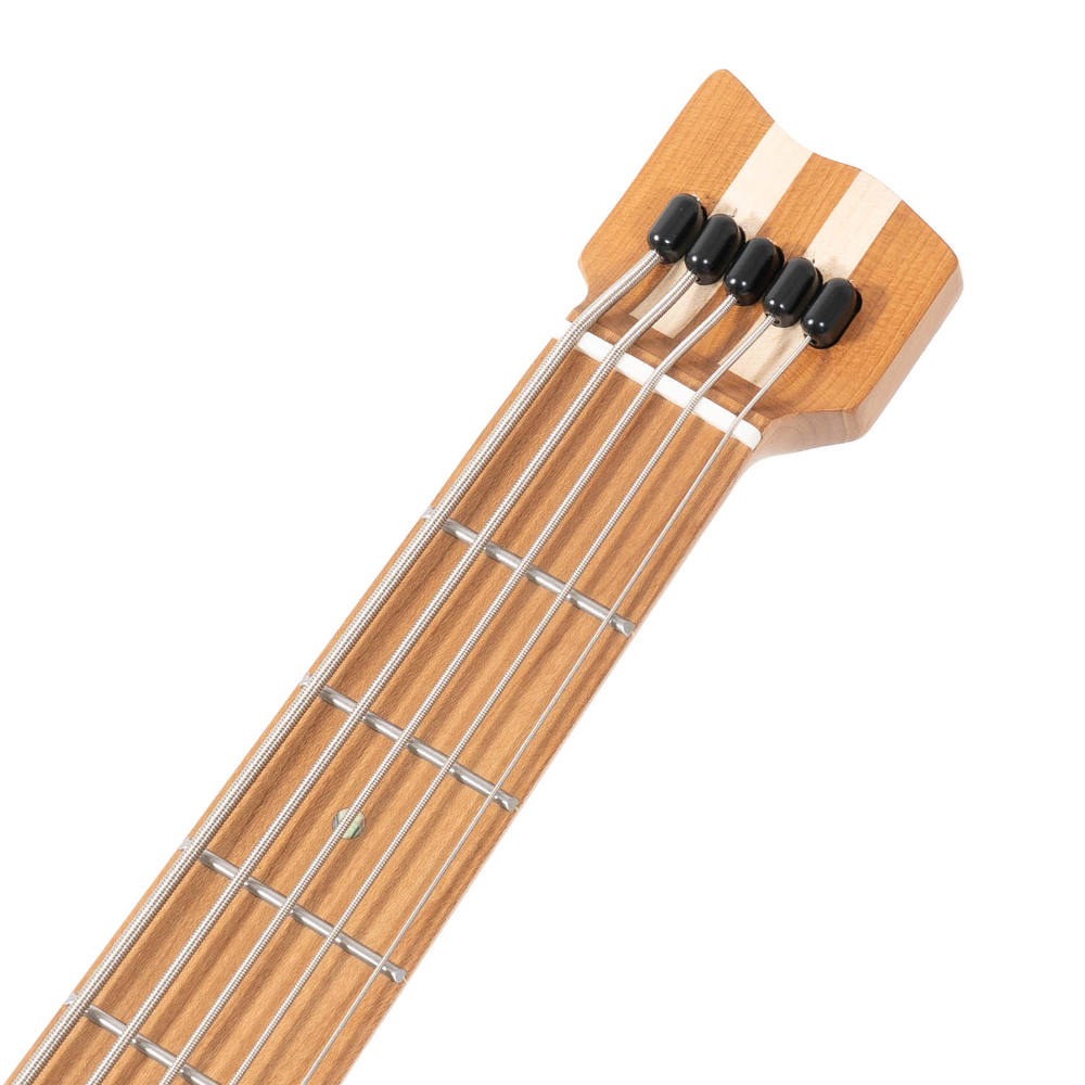 Sfida スフィーダ SHB-850ASH NA 5弦エレキベース ヘッドレスベース ヘッド画像