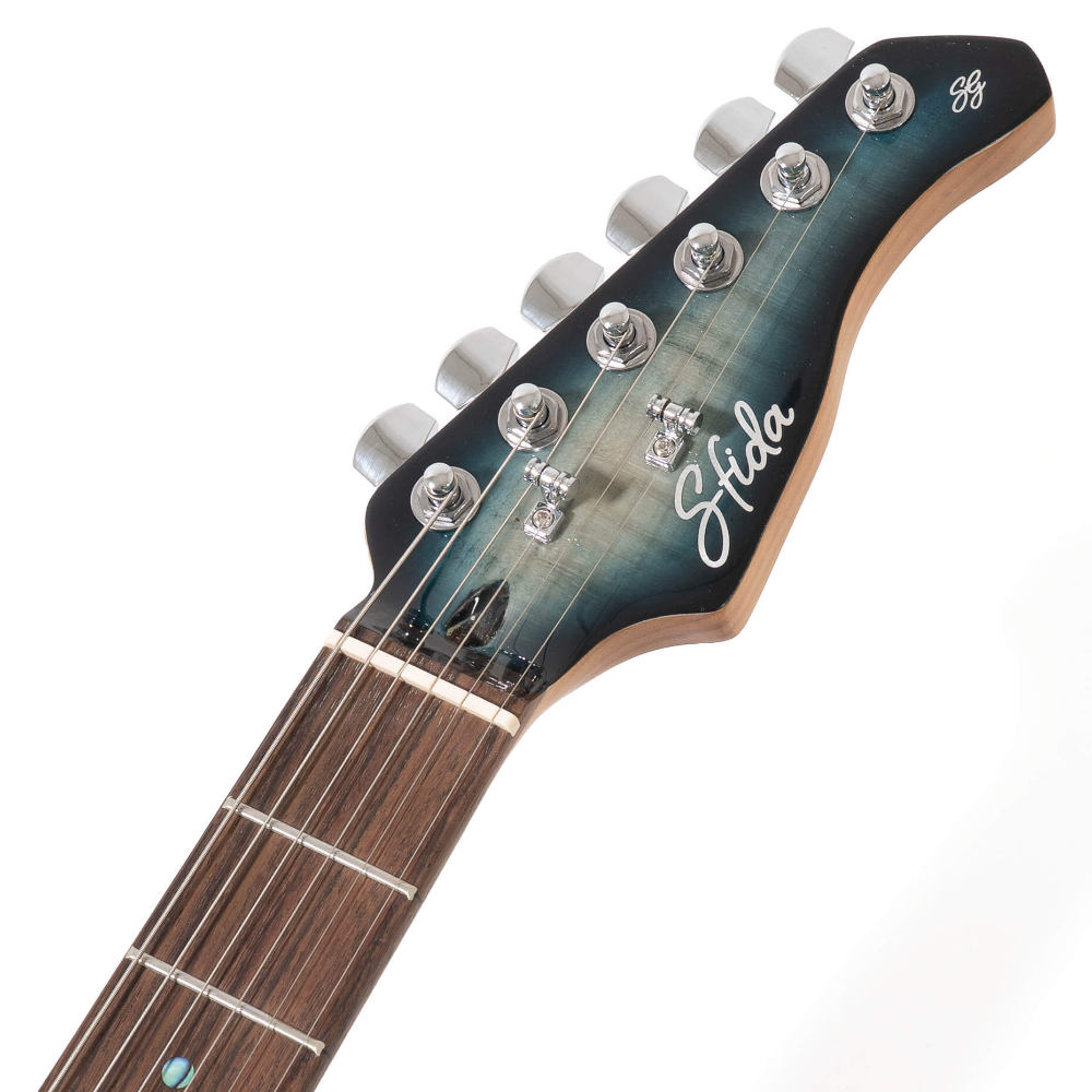 Sfida スフィーダ SST-900 BKB エレキギター ヘッド画像