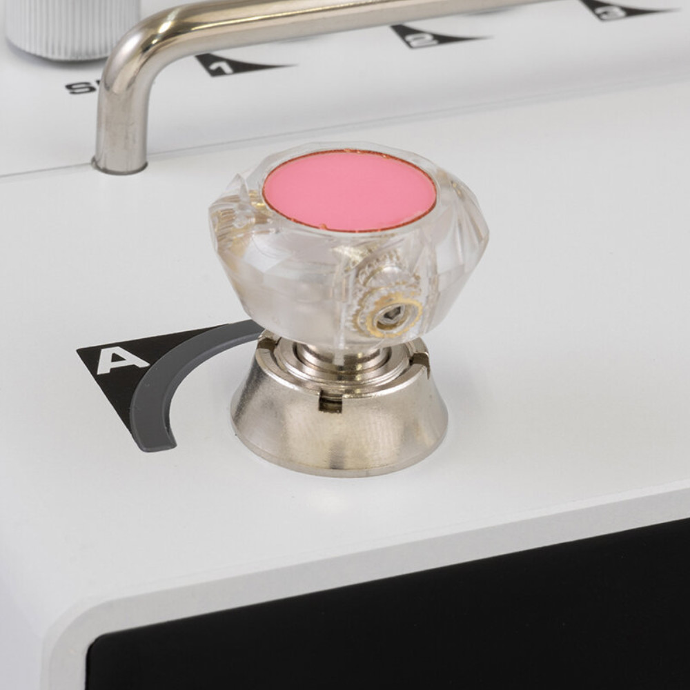 IVU Creator IVUクリエイター FST-01 Pink ルミナス フットスイッチトッパー 4個セット イメージ画像