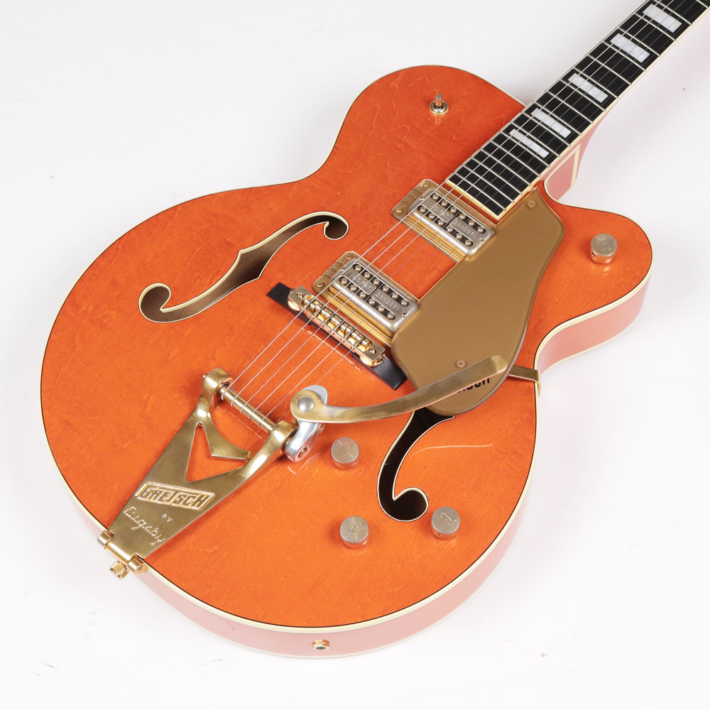 【中古】 Gretsch グレッチ 6120 1992年製 エレキギター ボディトップ