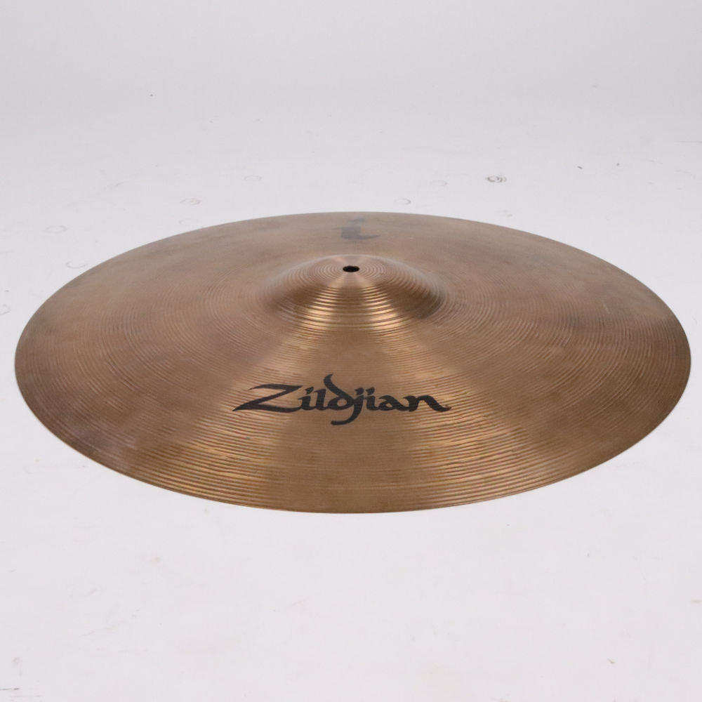 【中古】 ライドシンバル ジルジャン ZILDJIAN I Family RIDE 20インチ カップ、サイド
