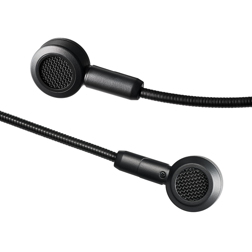 AUDIO-TECHNICA オーディオテクニカ ATH-M20xSTS ストリーミングヘッドセット マイク部