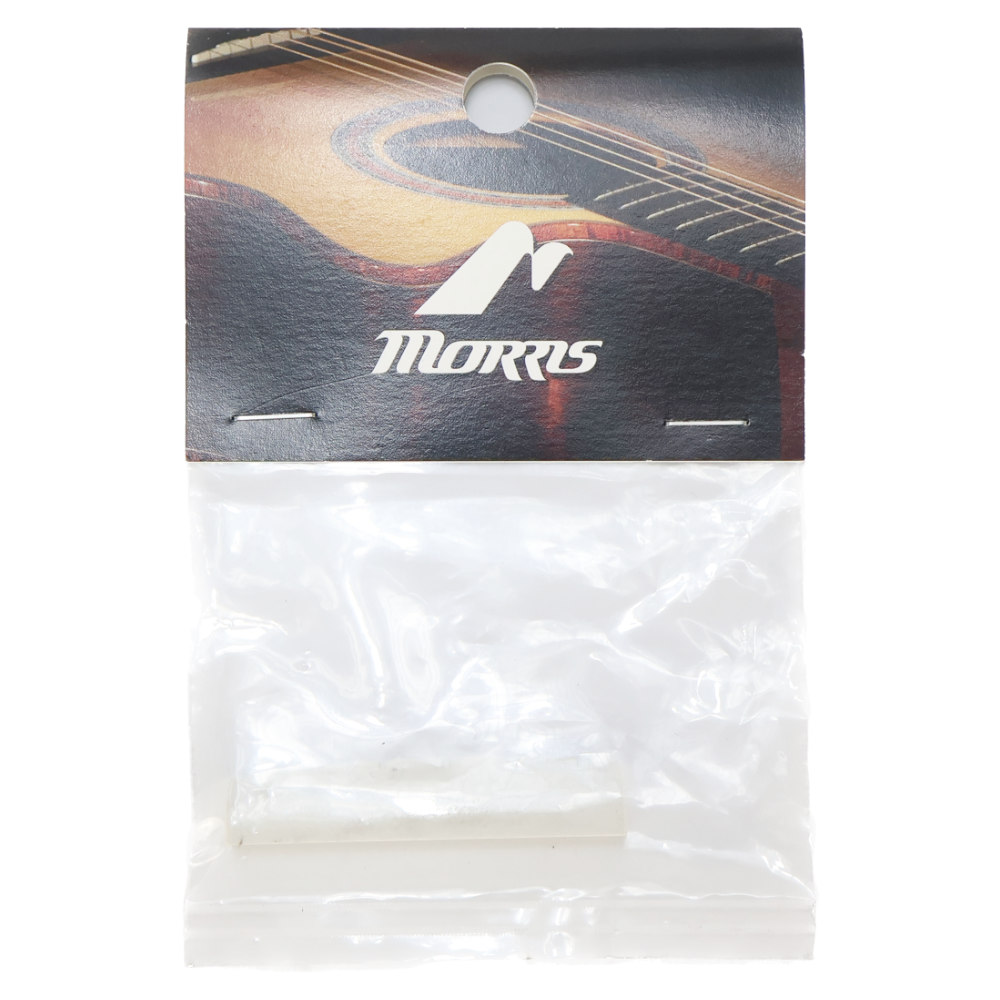 MORRIS モーリス NUT NUBONE 44mm フラット ナット 溝有り