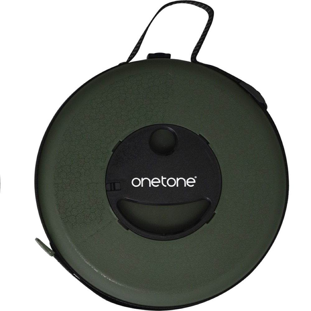 ONETONE OTSTL-01 FGR 伸縮式ポータブルスツール 椅子 LEDライト付き 表