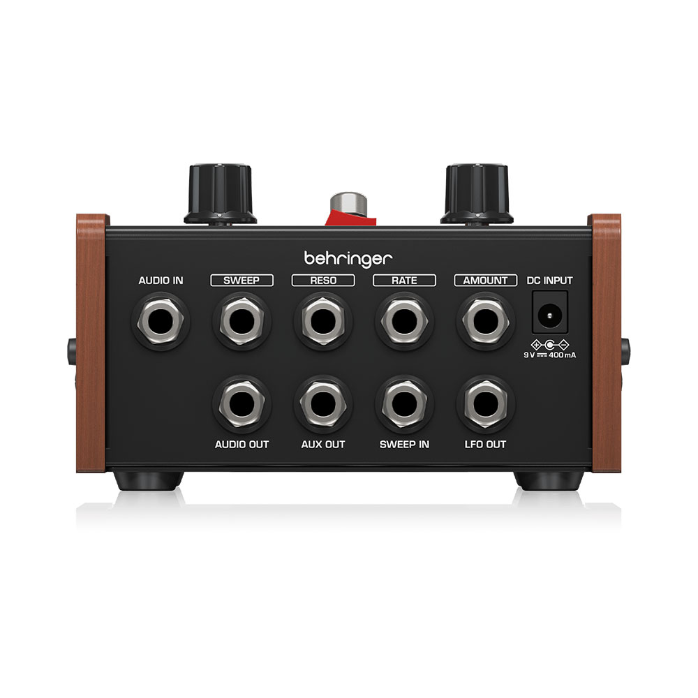BEHRINGER BM-13 PHASER フェイザー ベリンガー 背面端子