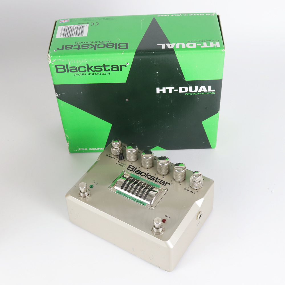 【中古】 ディストーション BLACKSTAR HT-DUAL DS-2