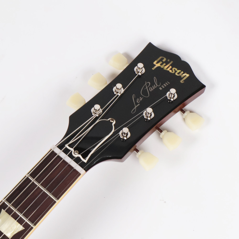 Gibson Custom Shop ギブソン カスタムショップ 1959 Les Paul Standard Reissue VOS Dirty Lemon エレキギター ヘッド