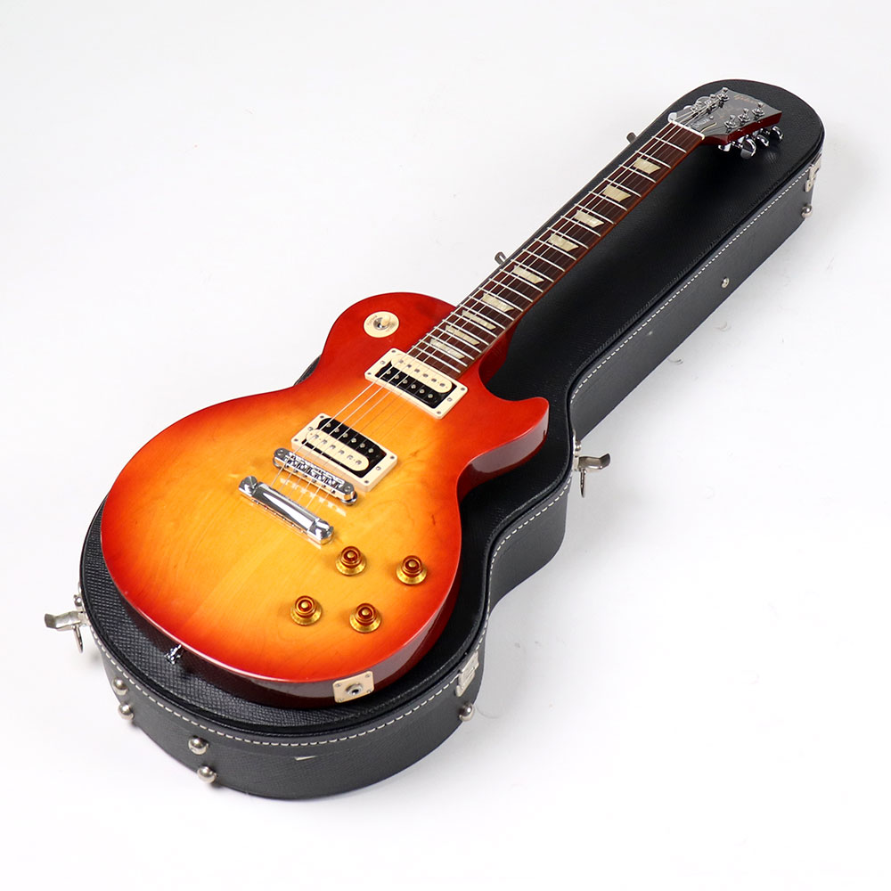 【中古】 エレキギター Gibson Les Paul Studio Deluxe Heritage Sunburst 2012年製 ギブソン レスポールスタジオデラックス
