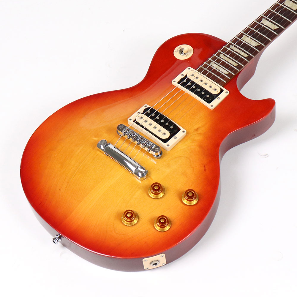 【中古】 エレキギター Gibson Les Paul Studio Deluxe Heritage Sunburst 2012年製 ギブソン レスポールスタジオデラックス ボディ