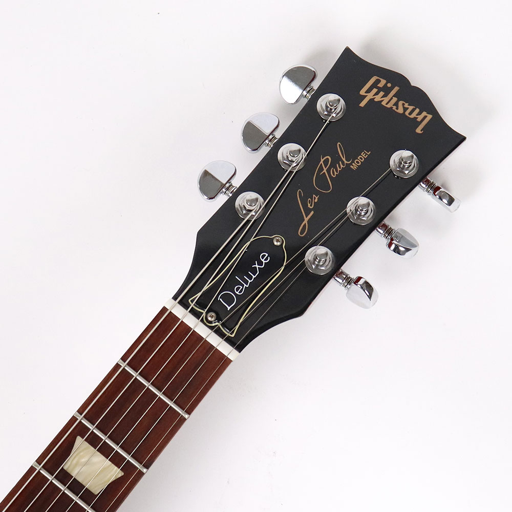 【中古】 エレキギター Gibson Les Paul Studio Deluxe Heritage Sunburst 2012年製 ギブソン レスポールスタジオデラックス ヘッド