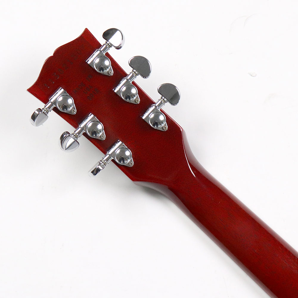 【中古】 エレキギター Gibson Les Paul Studio Deluxe Heritage Sunburst 2012年製 ギブソン レスポールスタジオデラックス ヘッド