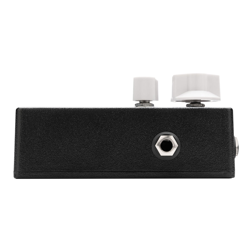 EarthQuaker Devices アースクエイカーデバイセス EQD Easy Listening Stereo アナログステレオプリアンプ キャビネットシミュレーター 側面