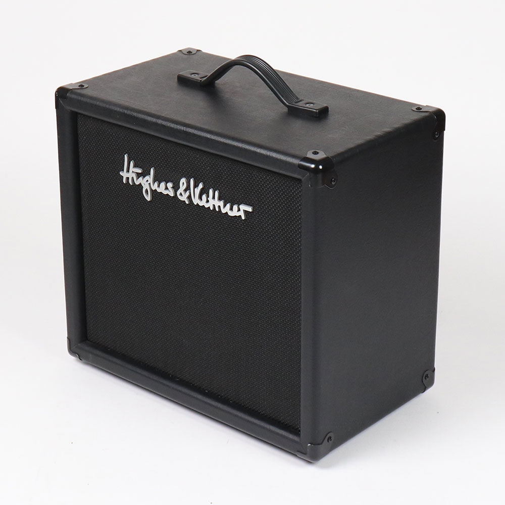 【中古】 ギターアンプ スピーカー Hughes&Kettner HUK-TM112 Tube Meister 112 Cabinet 16Ω スピーカーキャビネット TM112 全体
