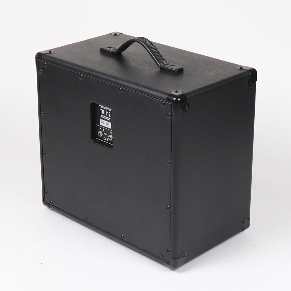 【中古】 ギターアンプ スピーカー Hughes&Kettner HUK-TM112 Tube Meister 112 Cabinet 16Ω スピーカーキャビネット TM112 全体