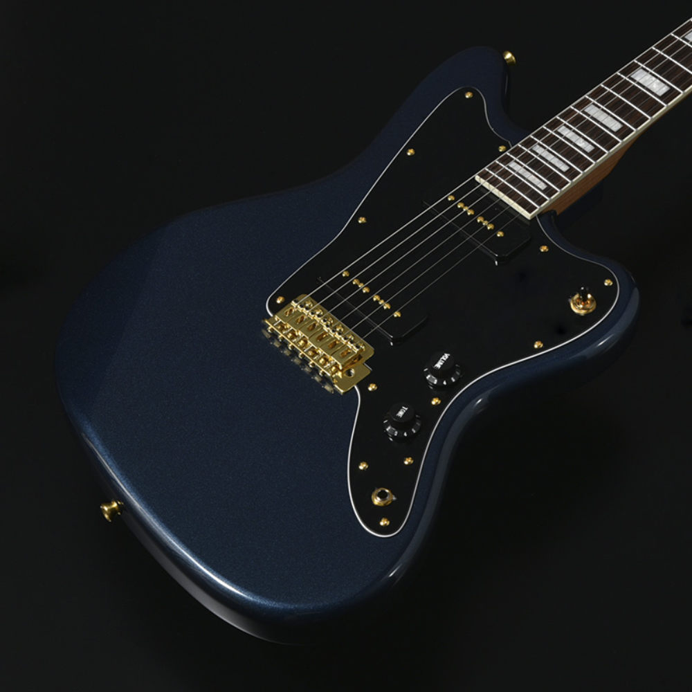 BACCHUS バッカス Universe Series BJM-1-RSM/R-LX DLPB エレキギター ボディ部