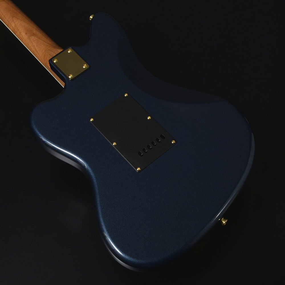 BACCHUS バッカス Universe Series BJM-1-RSM/R-LX DLPB エレキギター ボディ部裏
