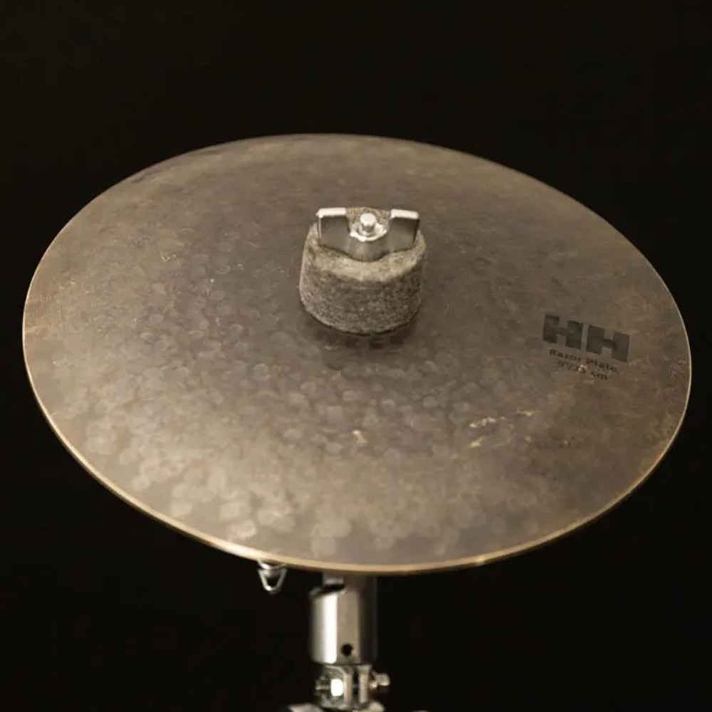 SABIAN セイビアン HH-9RAP HH Razor Plate 9インチ エフェクトシンバル イメージ画像 