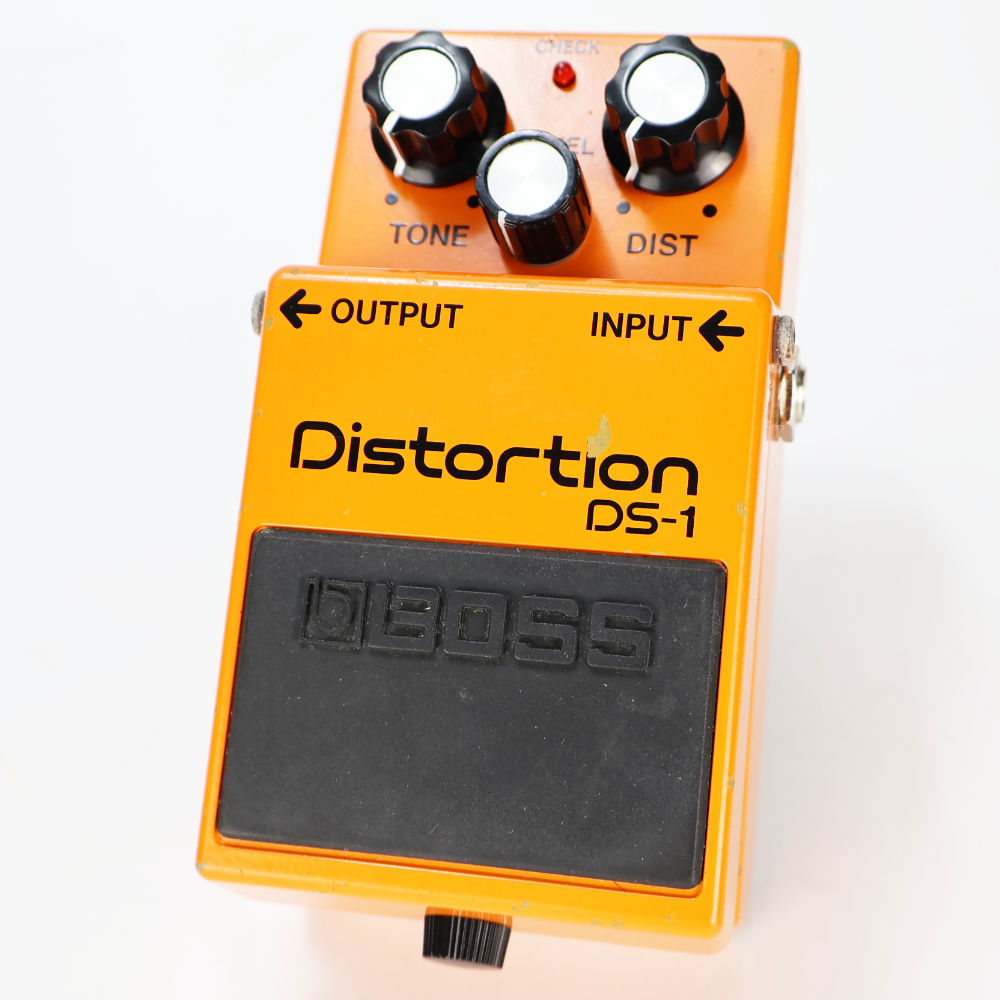 【中古】ディストーション エフェクター BOSS DS-1 Distortion ギターエフェクター