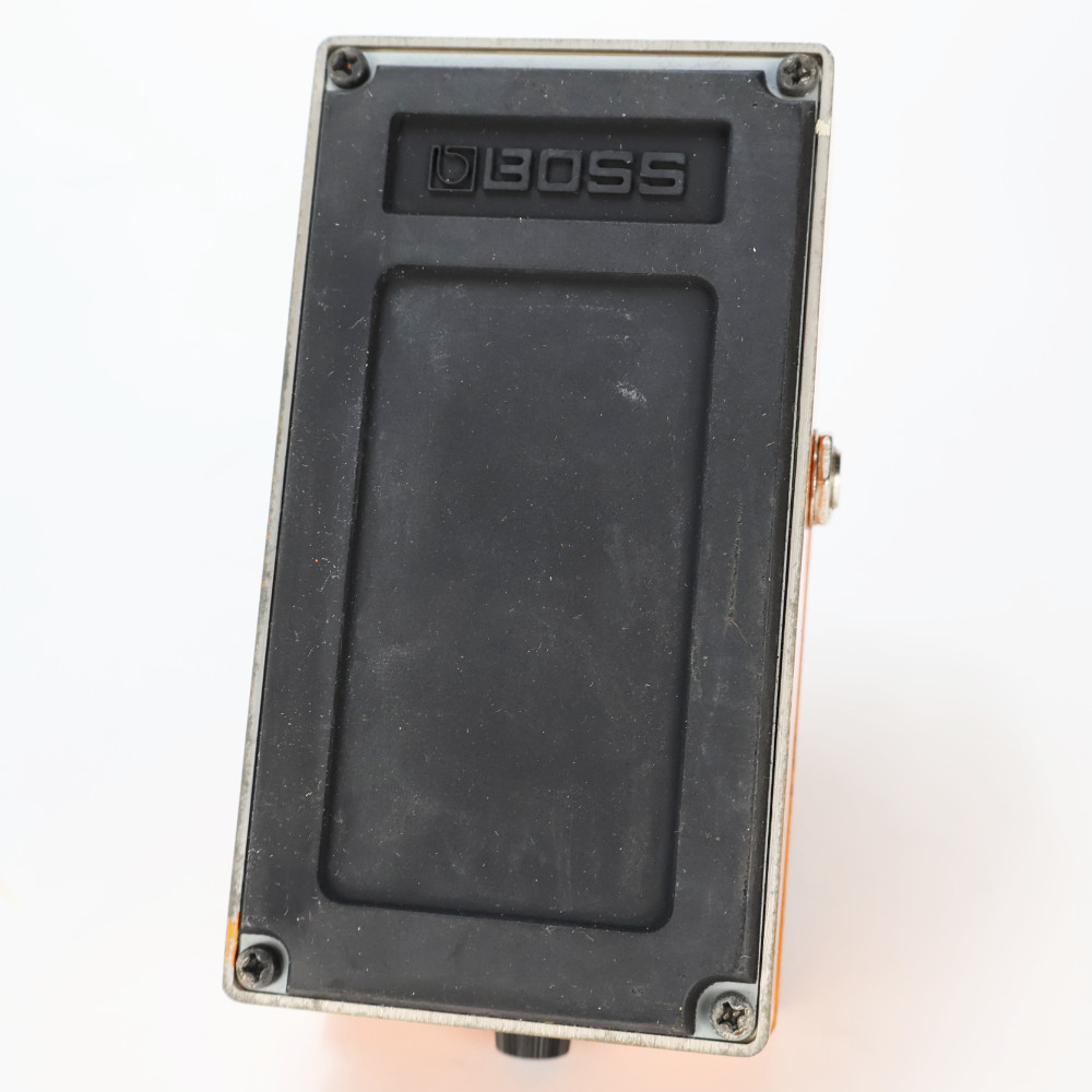 【中古】ディストーション エフェクター BOSS DS-1 Distortion ギターエフェクター 本体画像 裏
