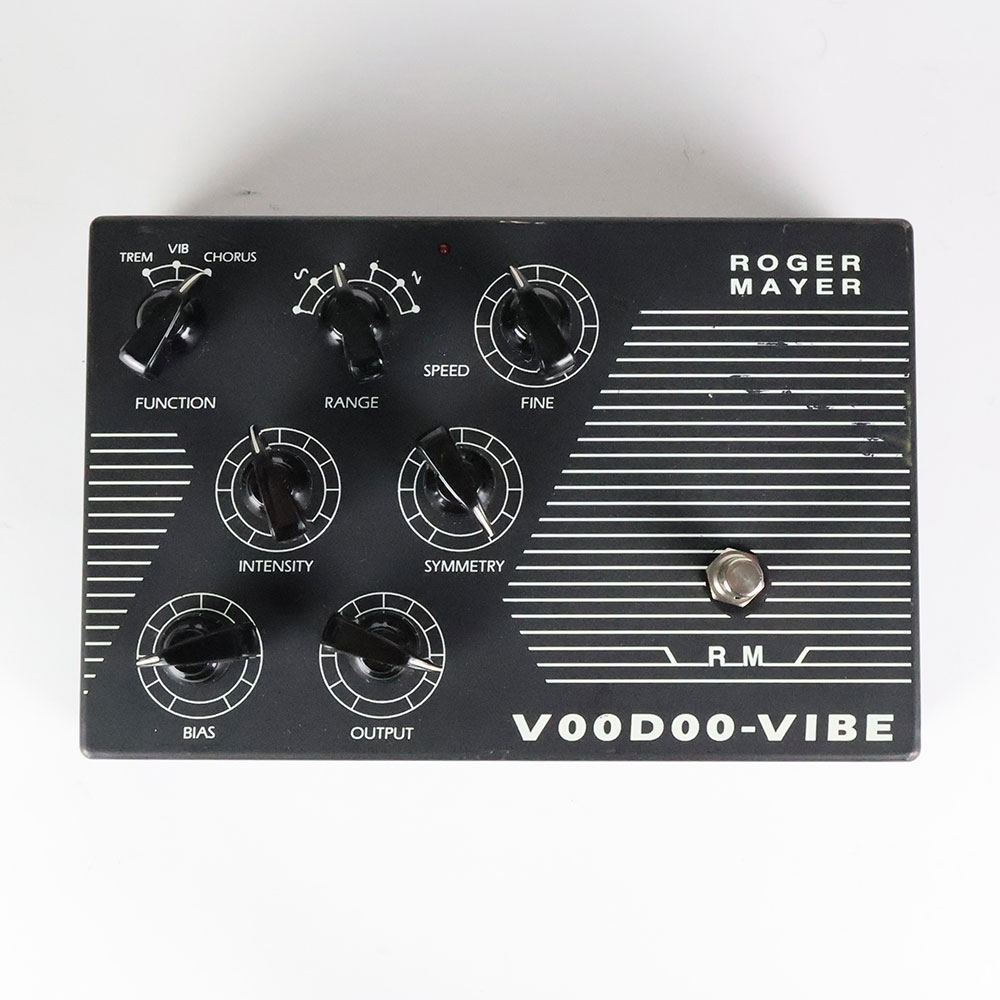 【中古】 コーラス ビブラート トレモロ ロジャーメイヤー ROGER MAYER VOODOO VIBE ブードゥーヴァイブ