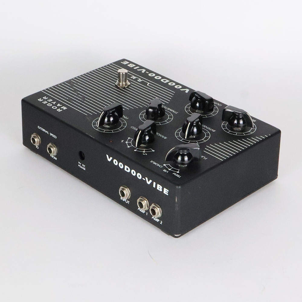 【中古】 コーラス ビブラート トレモロ ロジャーメイヤー ROGER MAYER VOODOO VIBE ブードゥーヴァイブ 全体