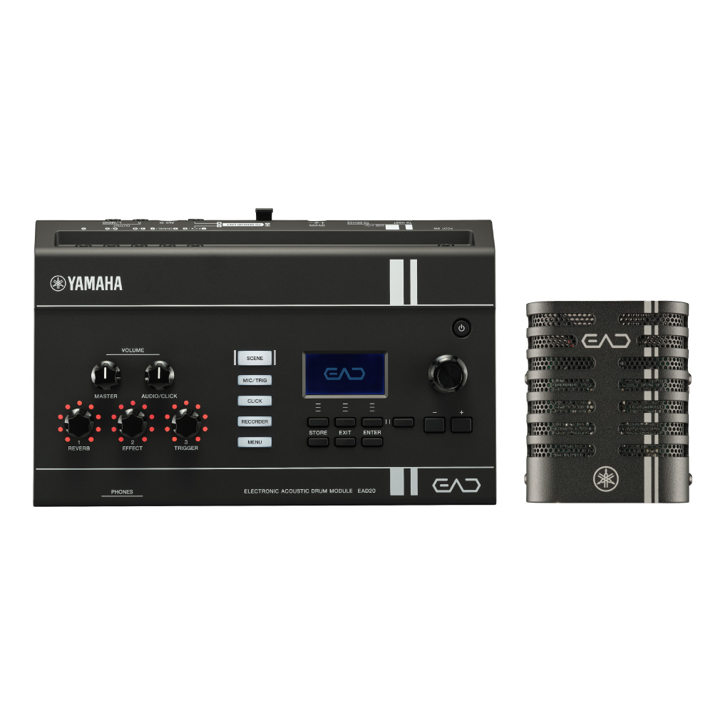 YAMAHA ヤマハ EAD20 エレクトロニックアコースティックドラムモジュール