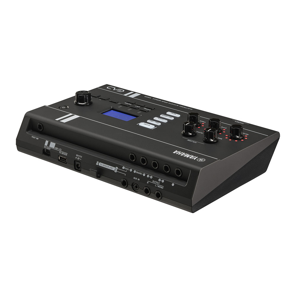 YAMAHA ヤマハ EAD20 エレクトロニックアコースティックドラムモジュール 音源モジュール音源モジュール全体