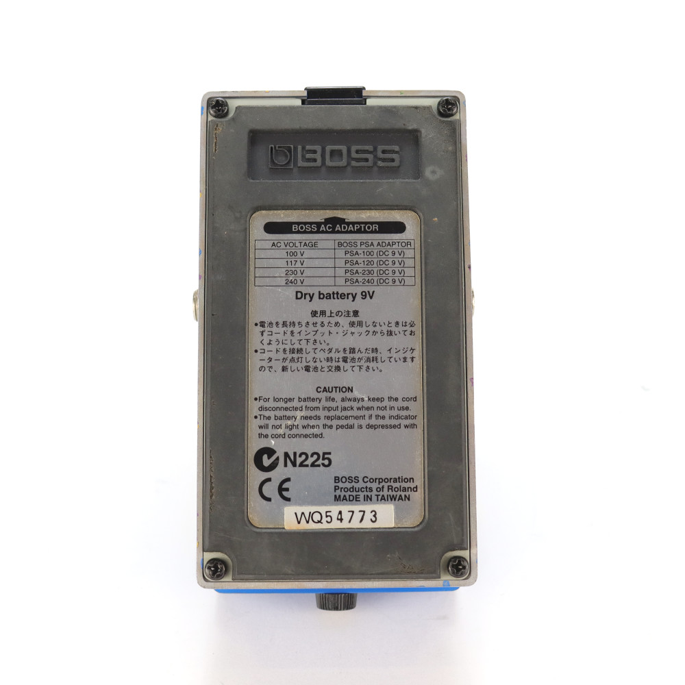 【中古】コンプレッサー エフェクター BOSS CS-3 Compression Sustainer ギターエフェクター 詳細画像