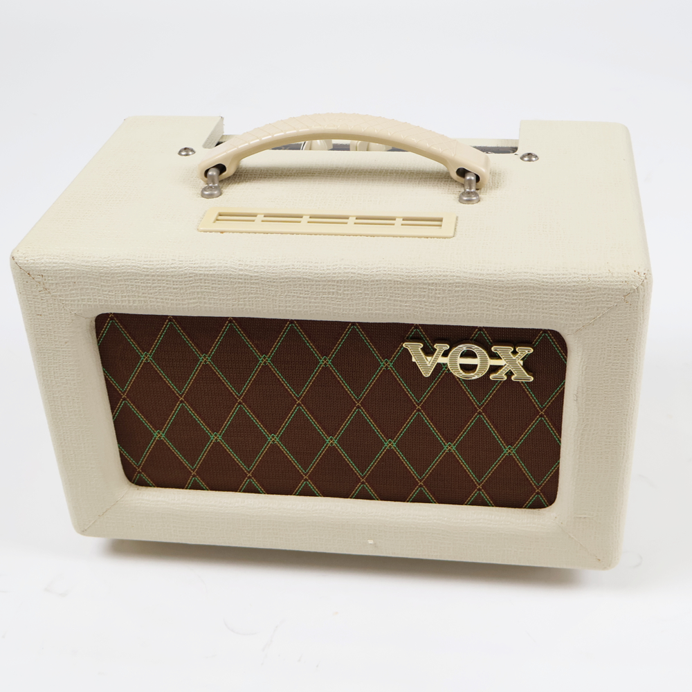 【中古】 ギターアンプヘッド VOX AC4TVH 真空管アンプ 4W 16オーム