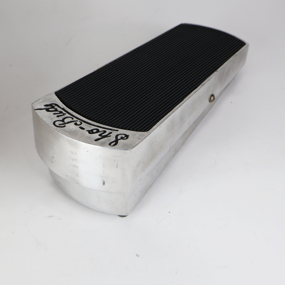 【中古】 ボリュームペダル Sho-Bud  Volume Pedal アングル