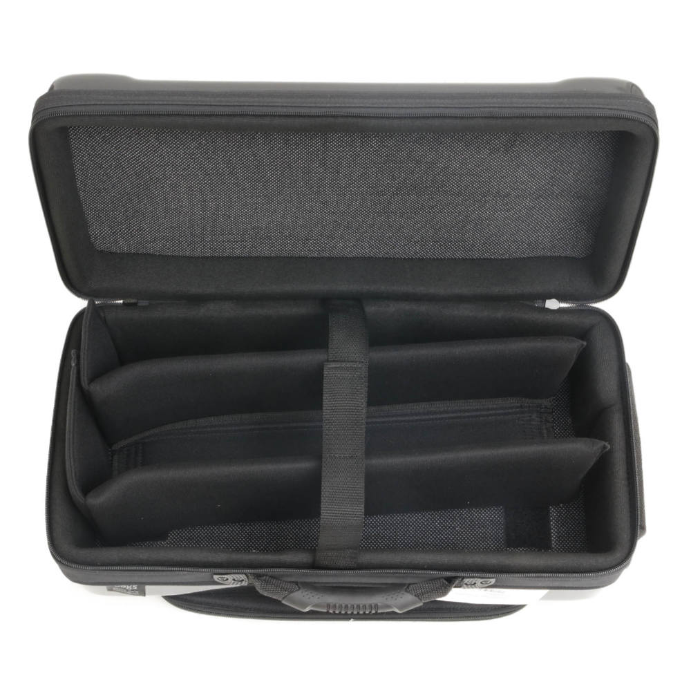 bags バッグス EC3TRM M-BLK マルチトランペットケース 管楽器ケース 内装画像